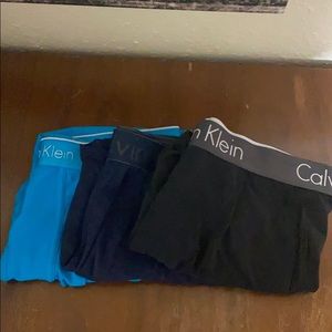 Calvin Klein Boxer briefs lot